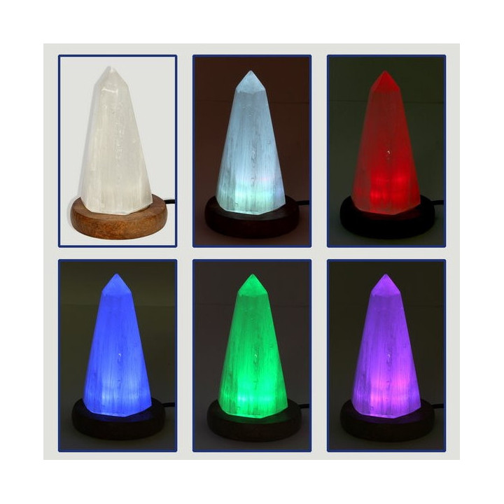 {
  "name": "Selenite Obelisk Lamp - 9/10cm USB"
}