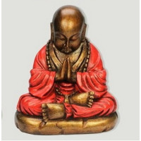 {
  "name": "Buddha Meditating V - Resin 21cm"
}
