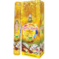 Incenso Sorte Rápida - 20Gr