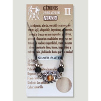 {
  "name": "Gemini Sign Bracelet - Silver"
}