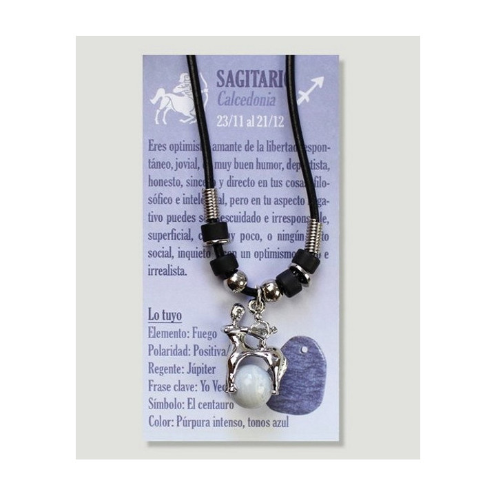 {
  "name": "Sagittarius Sign Necklace - Silver"
}