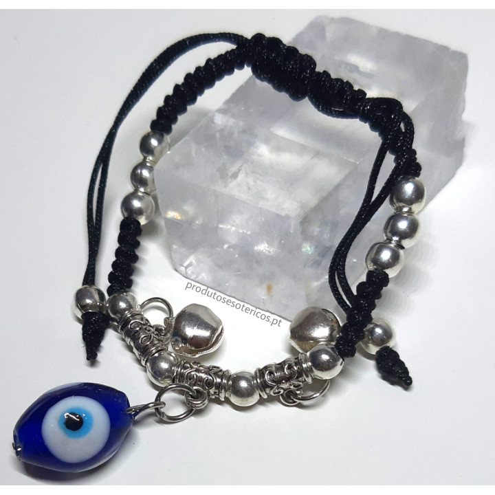{
  "text": "Turkish Eye Bracelet - 1 Eye"
}
