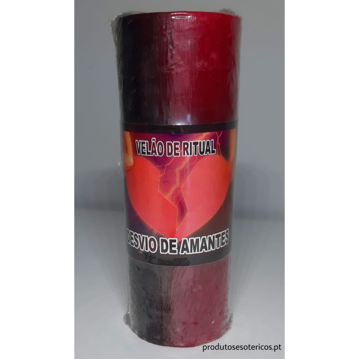 {
  "product_name": "Ritual Candle - Lover Diversion Candle"
}