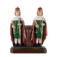 São Cosme e São Damião - 10cm