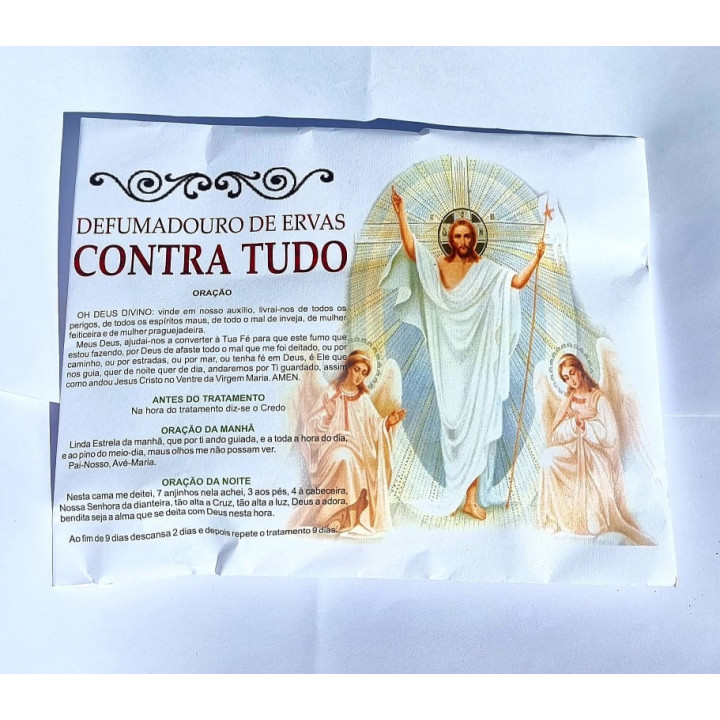 Defumadouro Contra Tudo