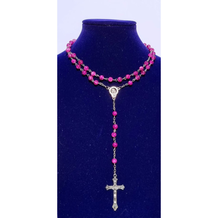 {
  "product_name": "Rosary Howlita Pink"
}