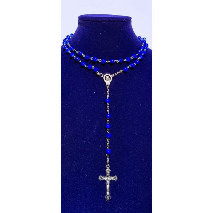 {
  "name": "Blue Agate Rosary"
}