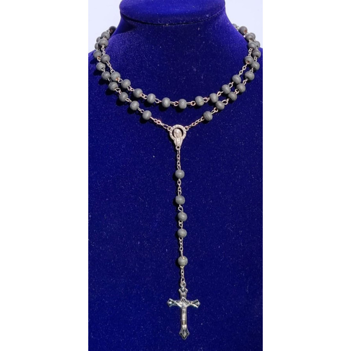 {
  "product_name": "Black Wood Rosary"
}