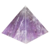 {
  "name": "Amethyst Pyramid - 2/3cm"
}