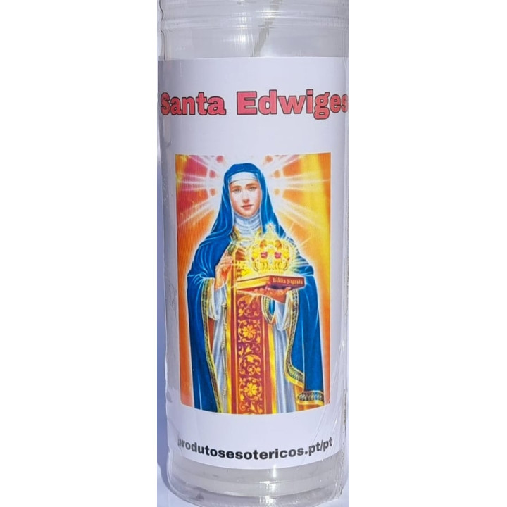 {
  "product_name": "1 Santa Edwiges votive candle"
}