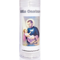 {
  "text": "1 São Caetano copo candle"
}