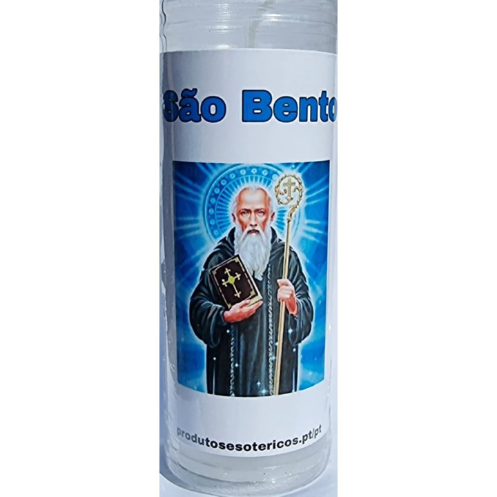 {
  "product_name": "1 São Bento Copo Candle"
}