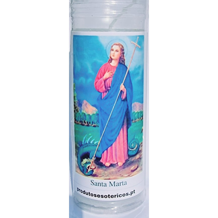 {
  "product_name": "1 Santa Marta votive candle"
}