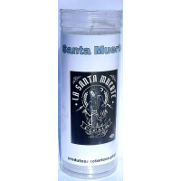 {
  "product_name": "1 Santa Muerte votive candle"
}