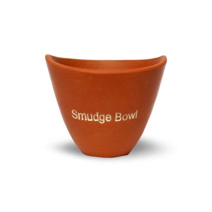 Queimador Smudge Bowl Cst - Pequeno