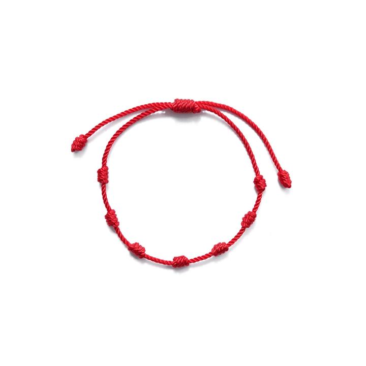 {
  "name": "Seven Knot Luck Bracelet"
}