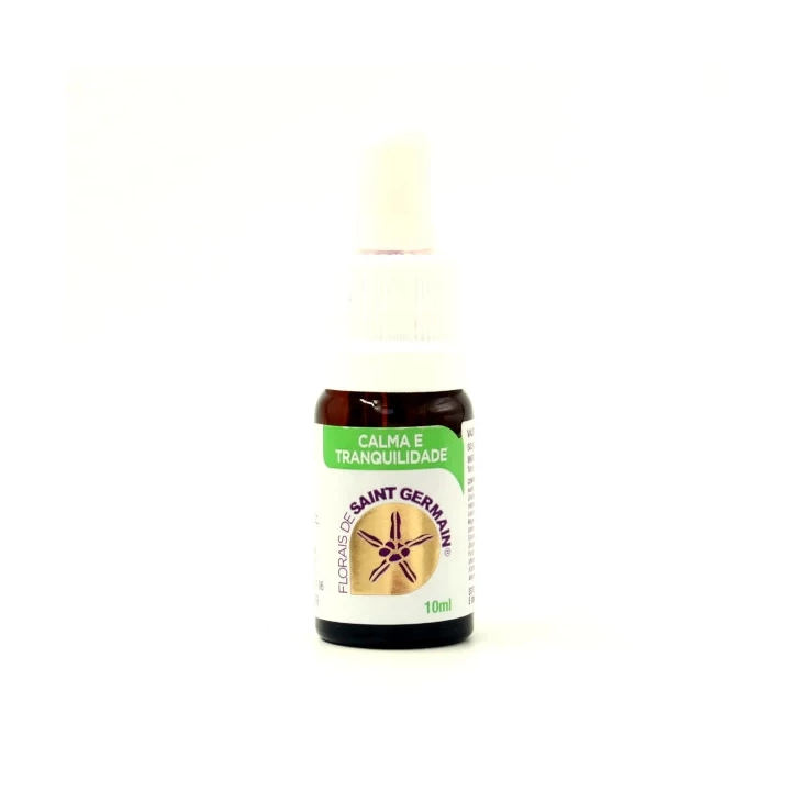 Fórmula Calma e Tranquilidade - 10ml