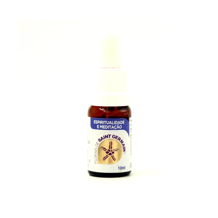 Fórmula Espiritualidade e Meditação - 10ml