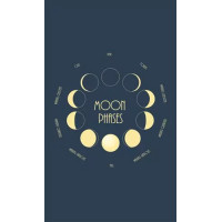 {
  "product_name": "Moon Phase Towel - 210x140cm"
}