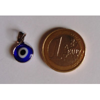 {
  "name": "Amulet - Turkish Eye"
}