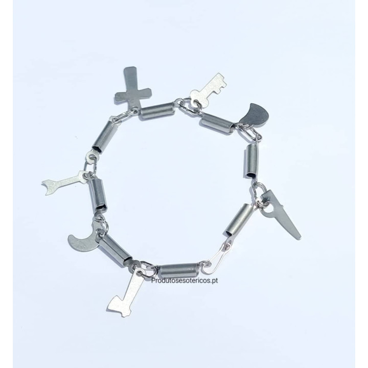 {
  "product_name": "Steel Guide 7 Forces - Bracelet"
}