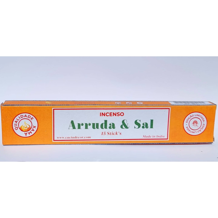 {
  "name": "Arruda & Salt Incense - 15 Sticks"
}
