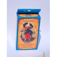 Defumador Cones Maria Desatadora Dos Nós