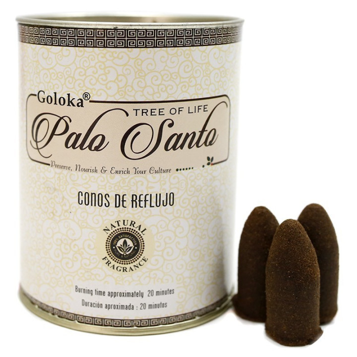 {
  "product_name": "Reflux Incense - Pau Santo"
}