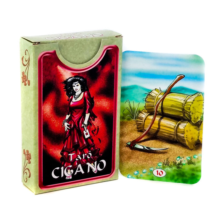 Tarô Cigano
