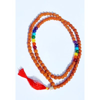 {
  "product_name": "Rudraksha Japamala 7 Chakras"
}