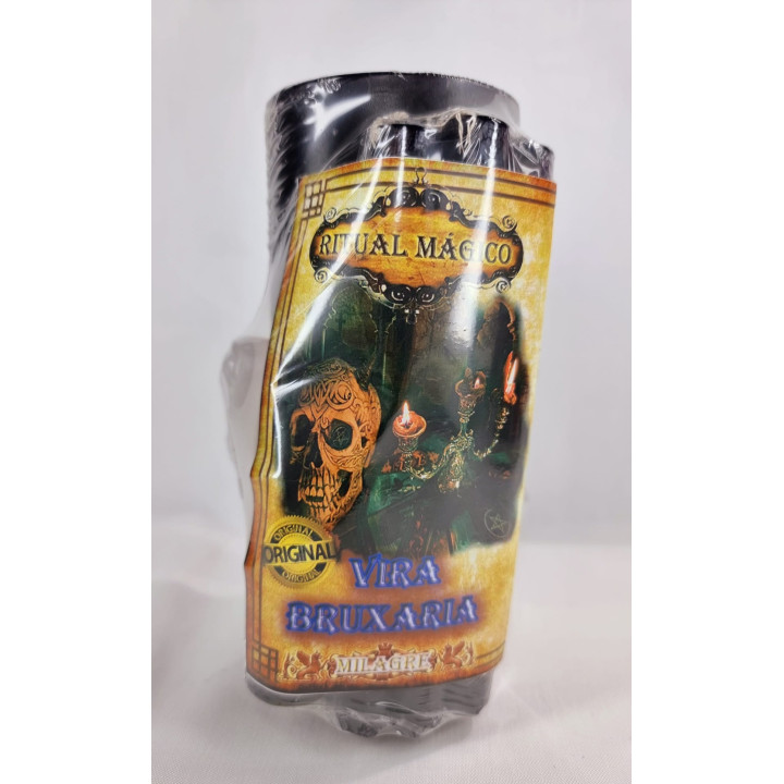 {
  "text": "witchcraft ritual"
}