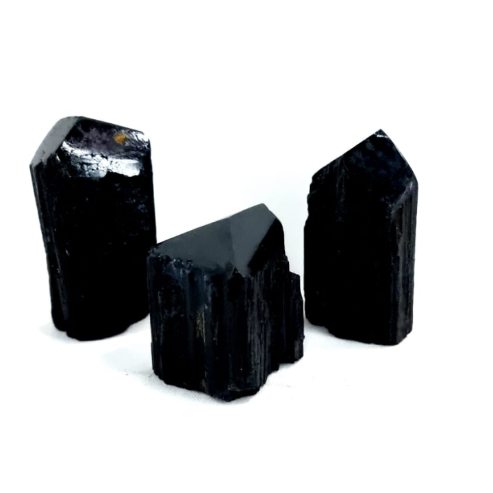 {
  "product_name": "BLACK TOURMALINE - SHARPENED TIP 150-200GR"
}