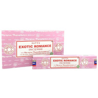 {
  "product_name": "Exotic Romance Incense 15Gr Satya"
}