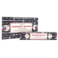 {
  "product_name": "Midnight Flower Incense 15Gr Satya"
}