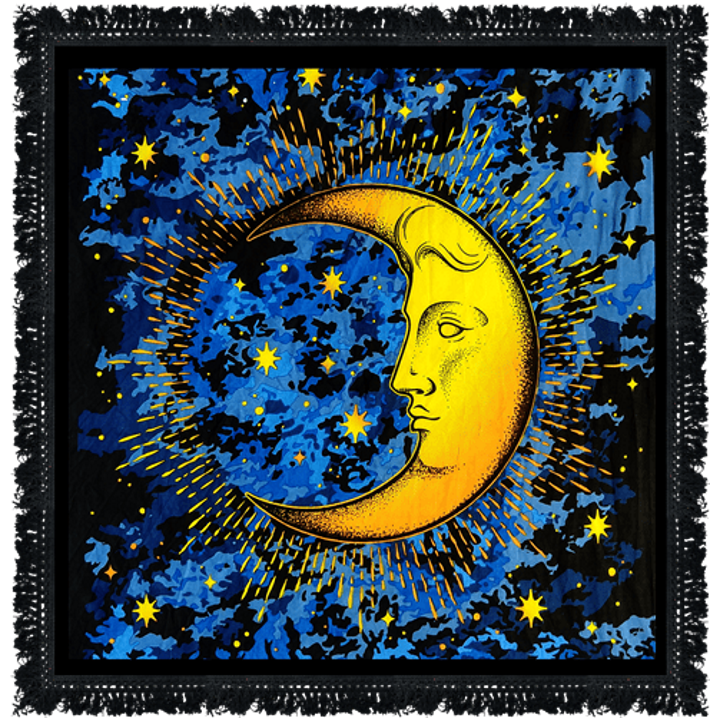 {
  "name": "Luna and Stars Cloth 65x65cm"
}