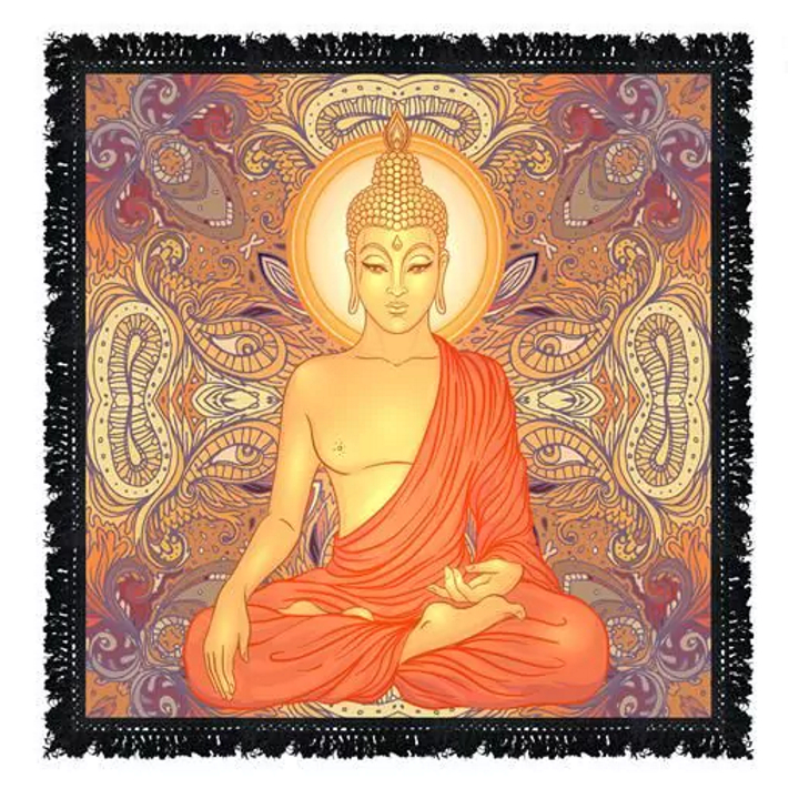 Pano Buda 60x60cm