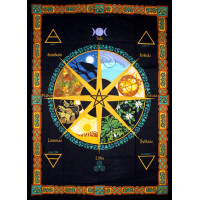 {
  "product_name": "Pagaõ Calendar Towel 190cm x 145cm"
}