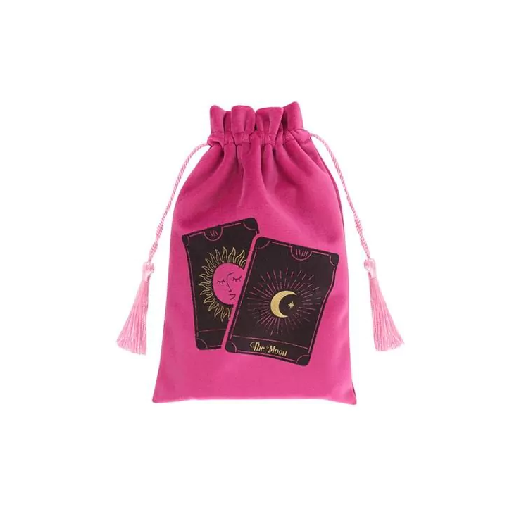 {
  "text": "Tarot Case - Cards"
}