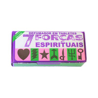 defumador 7 forças espirituais