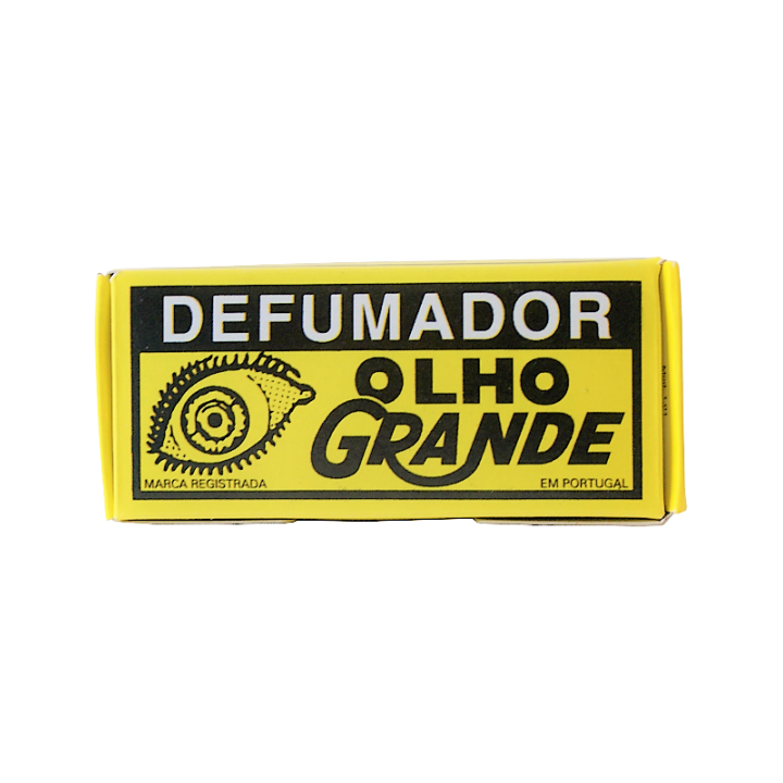 defumador olho grande