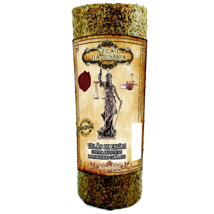 {
  "product_name": "Justice Herb Candle - Candle"
}