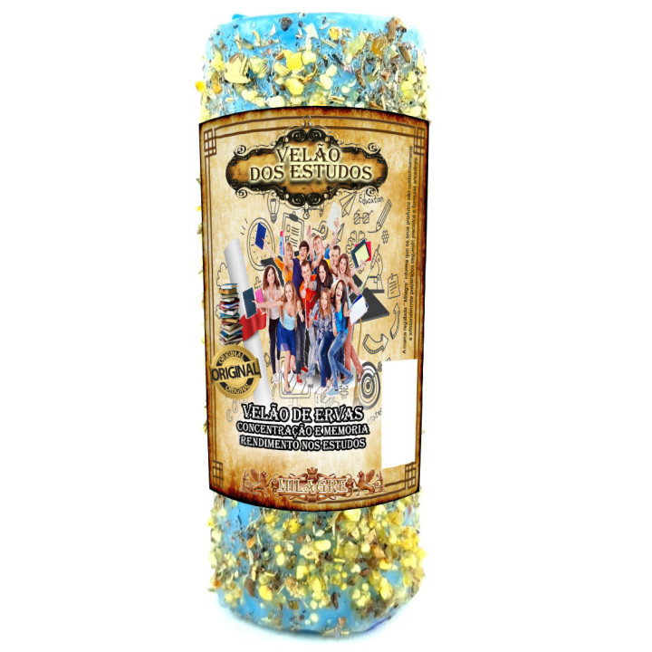 {
  "name": "Study Candle - Herb Candle"
}