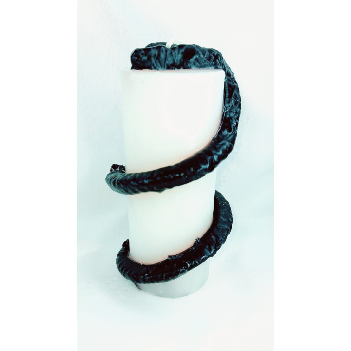 {
  "text": "ritual – velão da víbora Negra (preta) - vela"
}

{
  "text": "ritual – large black viper candle"
}