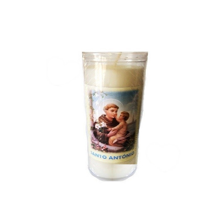 {
  "product_name": "1 Holy Anthony Candle Cup"
}