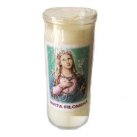 {
  "product_name": "1 Santa Filomena votive candle"
}