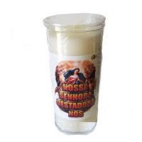 {
  "product_name": "1 candle cup Nossa Senhora Desatadora de Nós"
}