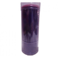 {
  "product_name": "Purple Plastic Jar Candle"
}