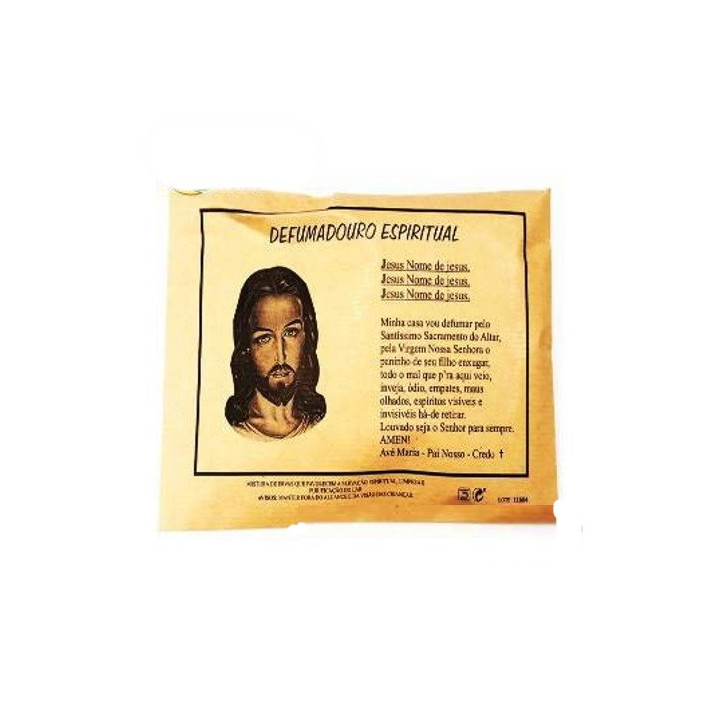 defumadouro espiritual