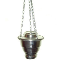 {
  "product_name": "small aluminum thurible"
}