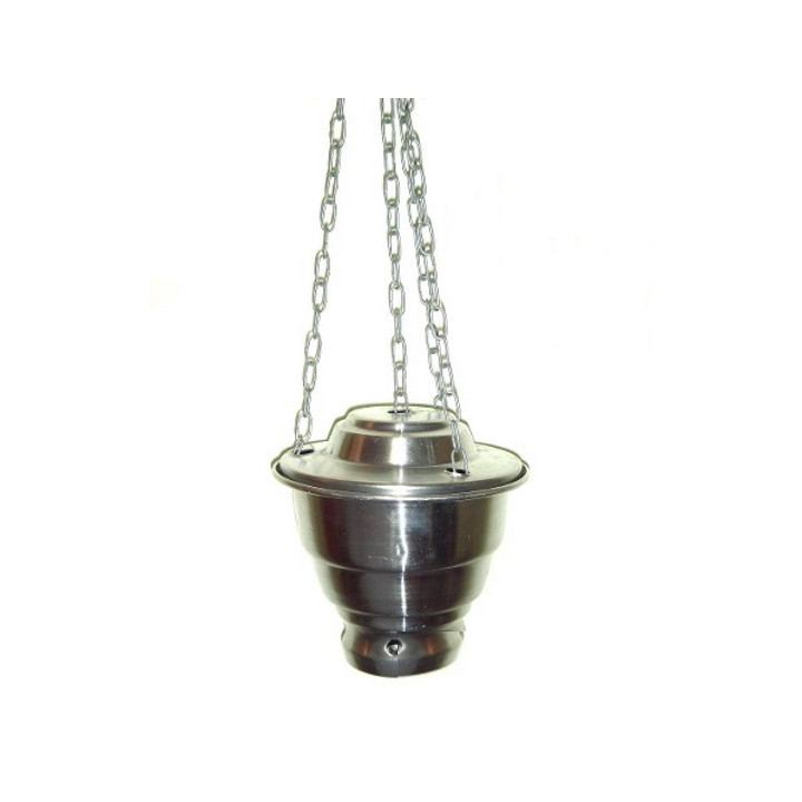 {
  "product_name": "small aluminum thurible"
}